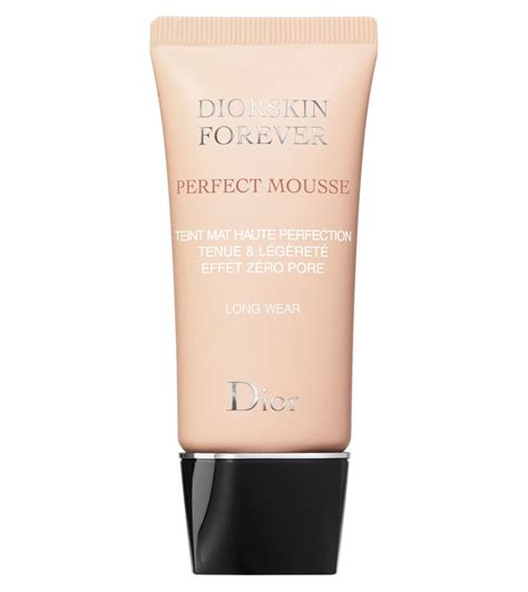 dior forever mousse review|Dior forever liquid foundation.